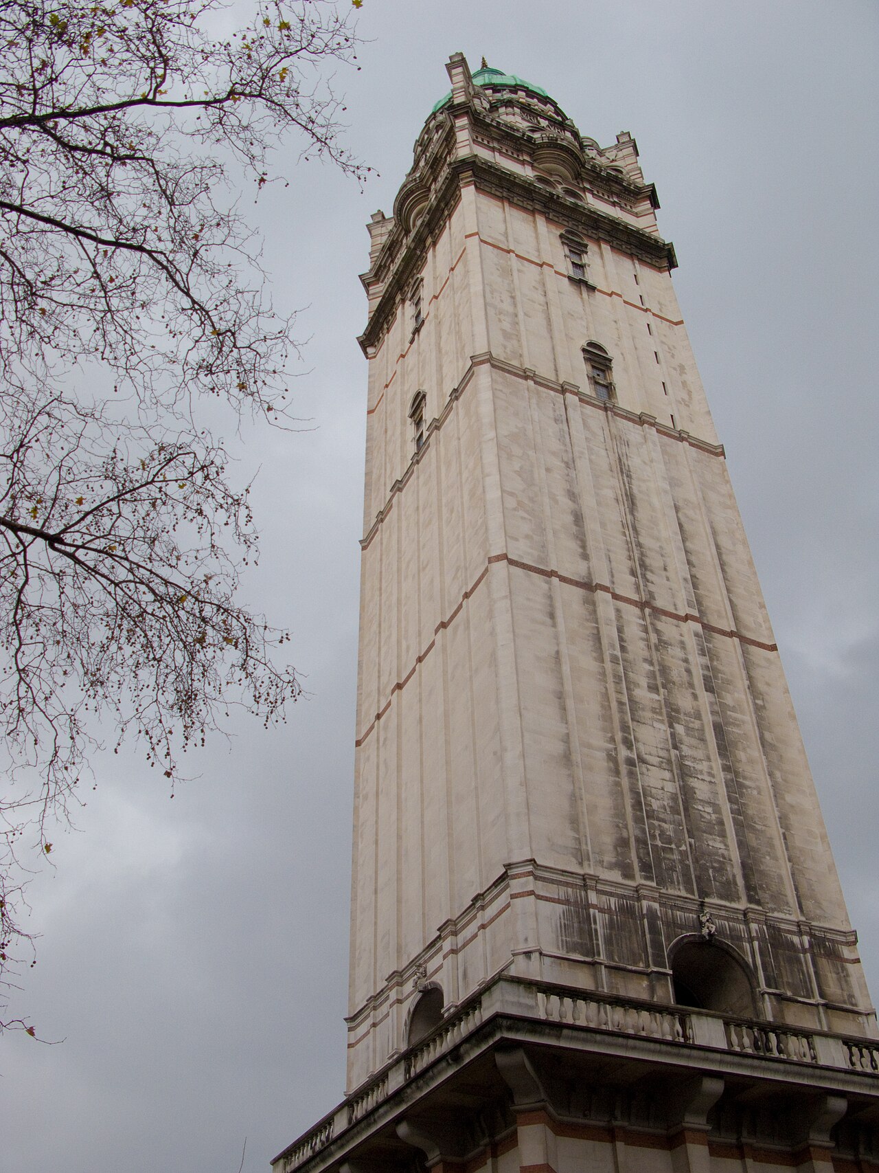 Queen’s Tower, Imperial College London
