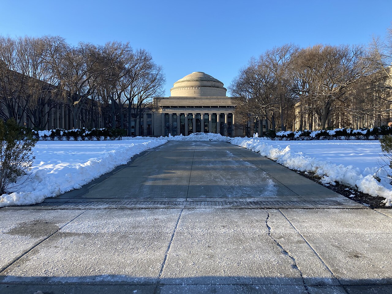 Great Dome, MIT